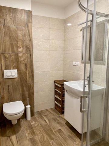 Dream Apartman Bojnice Dış mekan fotoğraf