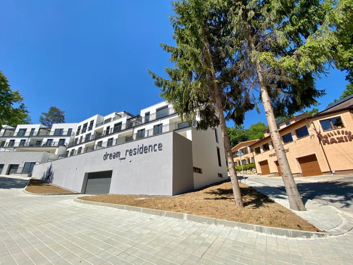 Dream Apartman Bojnice Dış mekan fotoğraf